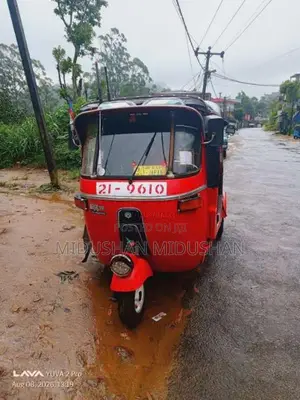 Bajaj RE 2 Stroke 1998 Three Wheel (Used)