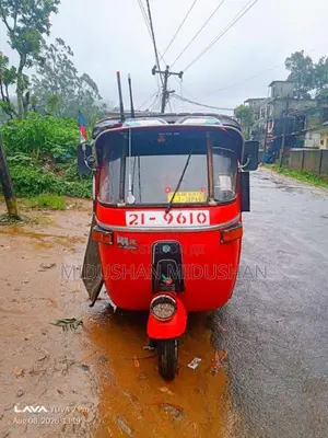 Bajaj RE 2 Stroke 1998 Three Wheel (Used)
