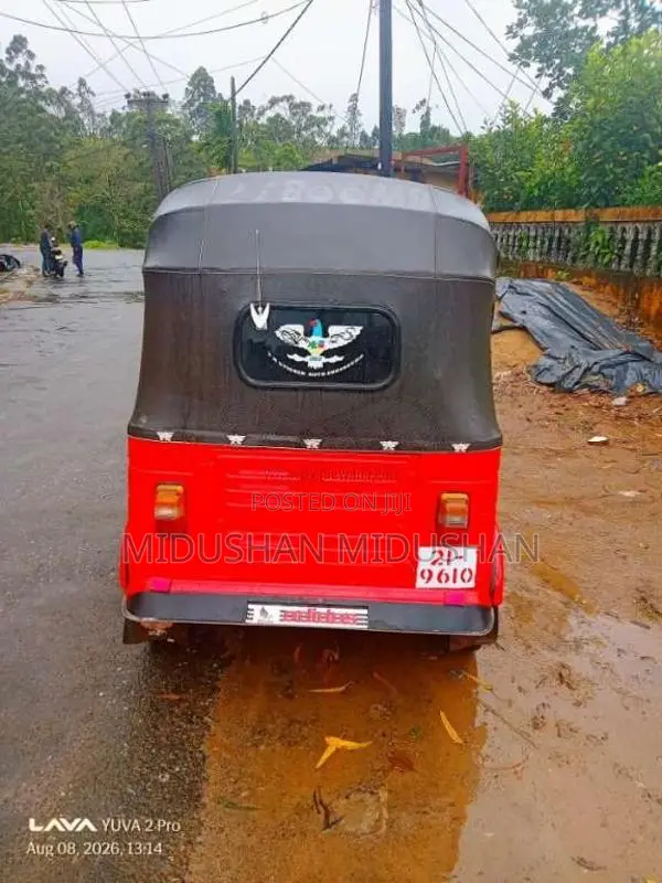 Bajaj RE 2 Stroke 1998 Three Wheel (Used)