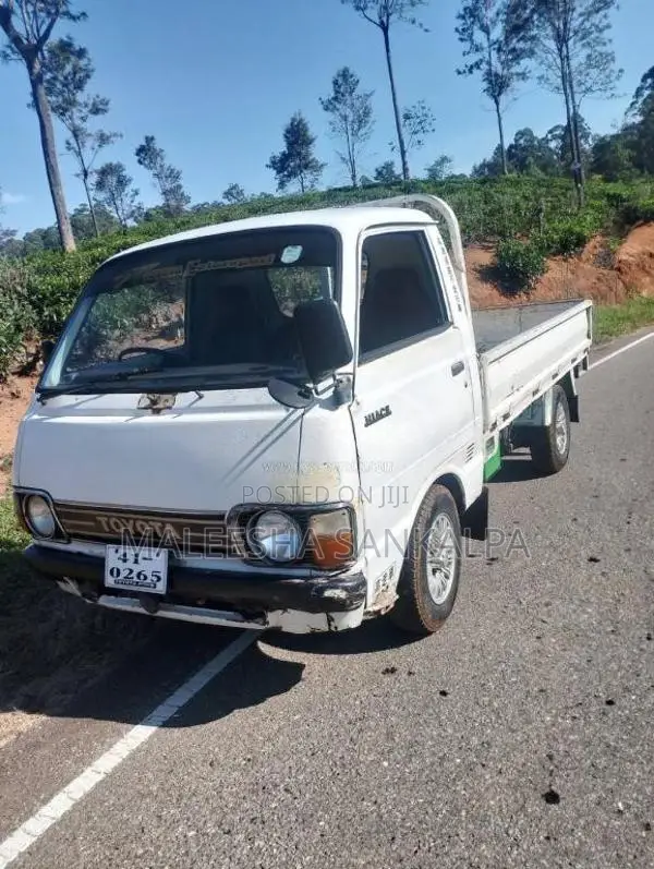 Toyota Lh30 1982 Lorry (Used)
