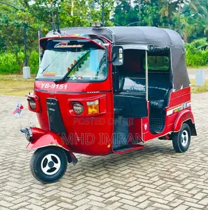 Bajaj RE 2010 Three Wheel (Used)