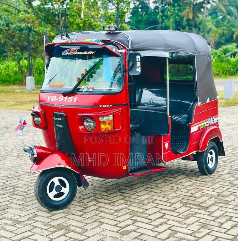 Bajaj RE 2010 Three Wheel (Used)