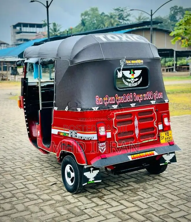Bajaj RE 2010 Three Wheel (Used)