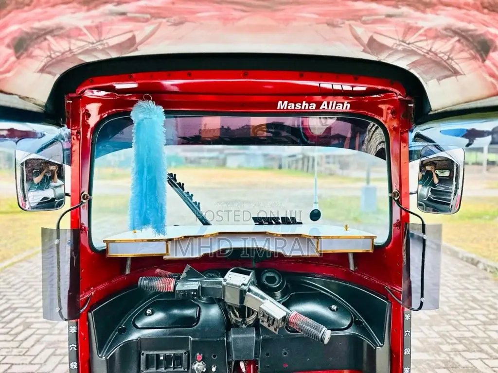 Bajaj RE 2010 Three Wheel (Used)