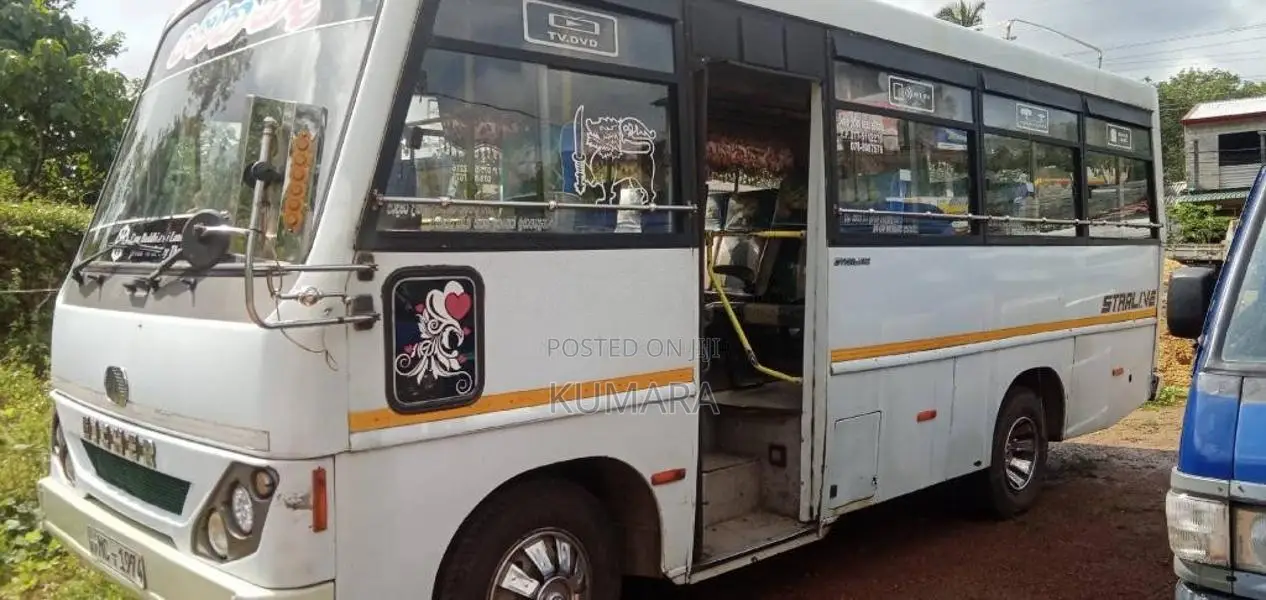 Eicher Eicher 2015 Bus (Used)
