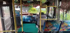 Eicher Eicher 2015 Bus (Used)