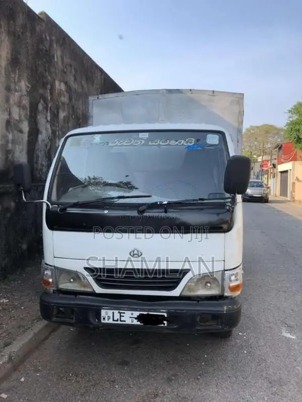 Changan SC1030H 2007 Lorry (Used)