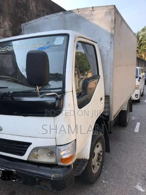 Changan SC1030H 2007 Lorry (Used)