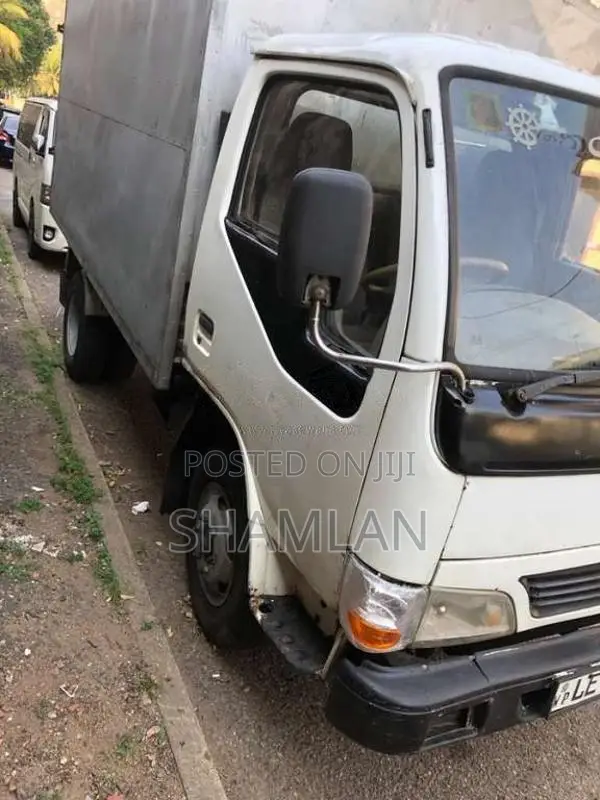 Changan SC1030H 2007 Lorry (Used)