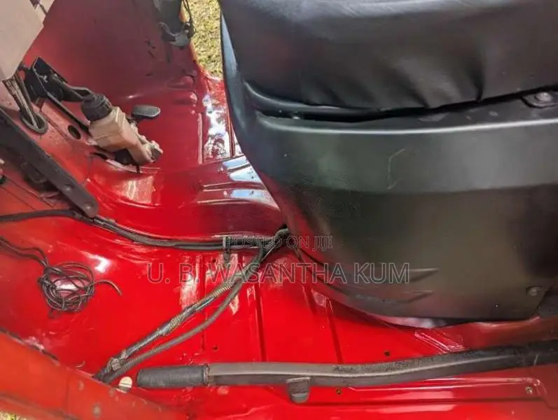 Bajaj 4 Stroke 2016 Three Wheel (Used)