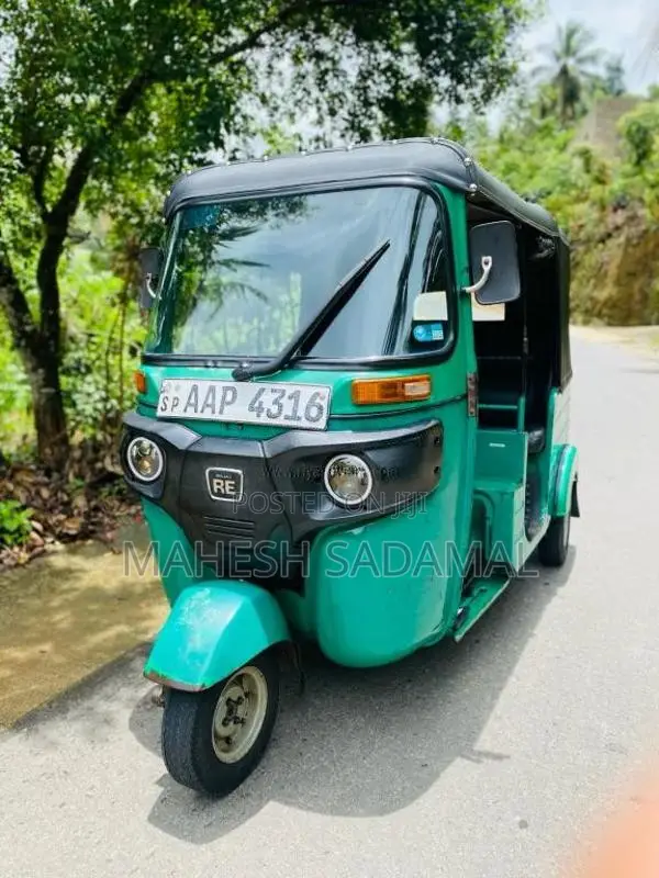 Bajaj RE 2014 Three Wheel (Used)