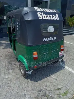 Bajaj 2 Stroke 1994 Three Wheel (Used)