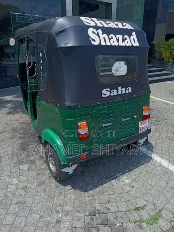 Bajaj 2 Stroke 1994 Three Wheel (Used)