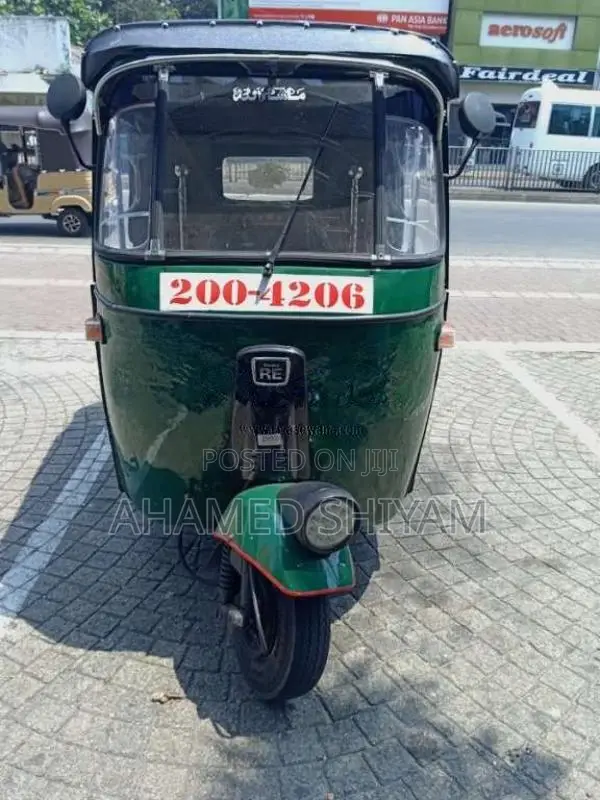 Bajaj 2 Stroke 1994 Three Wheel (Used)