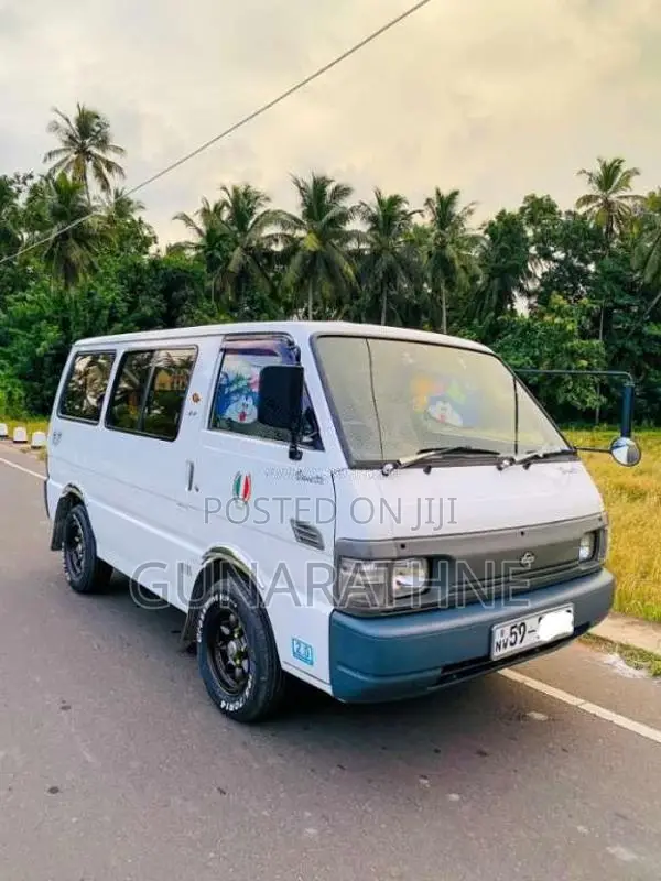 Mazda Bongo 1993 Van (Used)