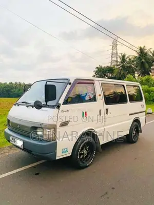 Mazda Bongo 1993 Van (Used)