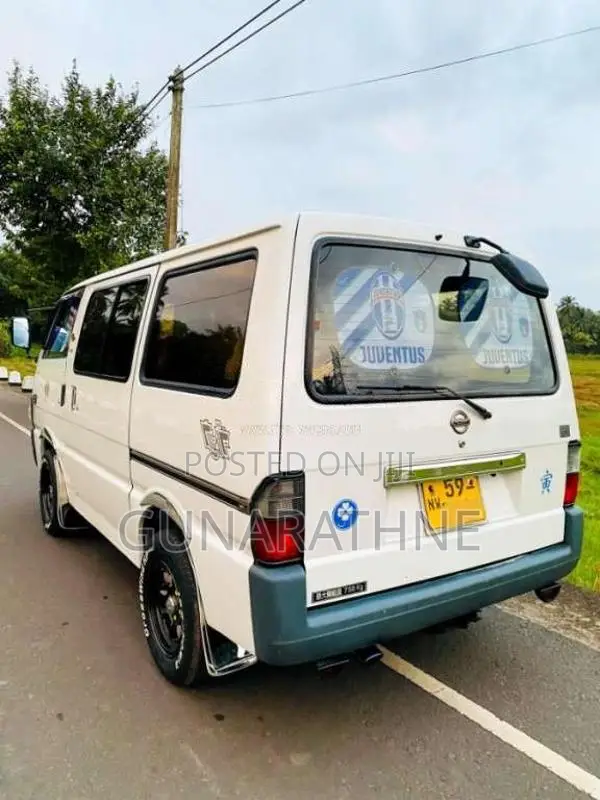 Mazda Bongo 1993 Van (Used)