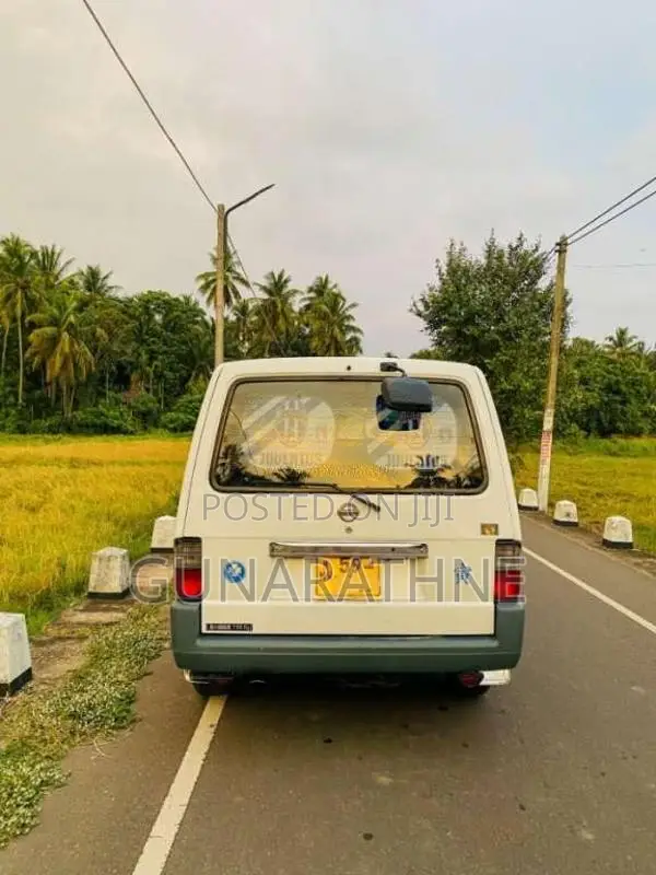 Mazda Bongo 1993 Van (Used)