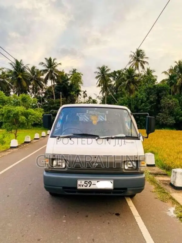 Mazda Bongo 1993 Van (Used)