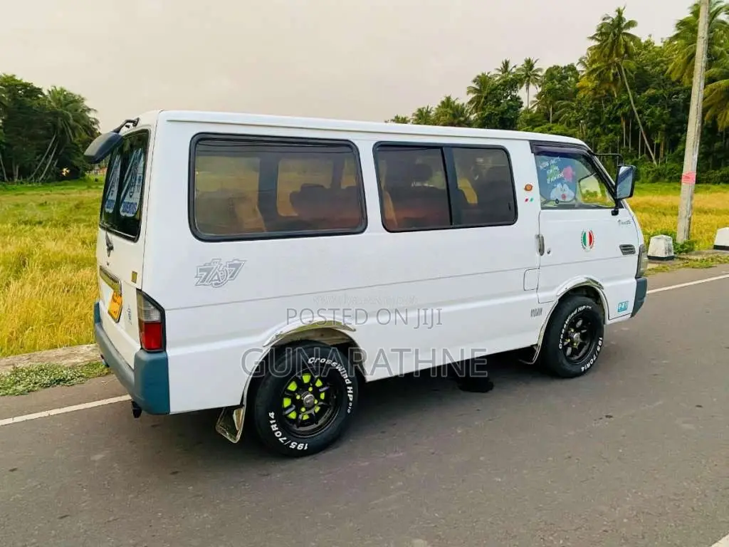 Mazda Bongo 1993 Van (Used)