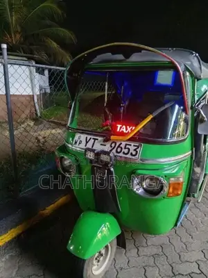 Bajaj 4 Stroke 2012 Three Wheel (Used)
