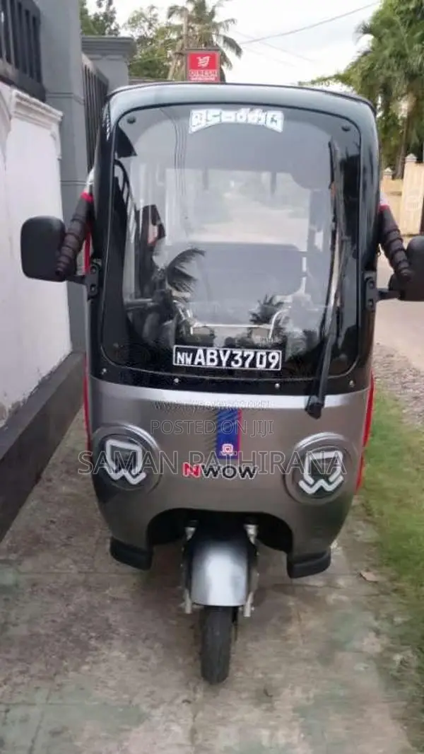 NWOW Nwow 2026 Three Wheel (Used)