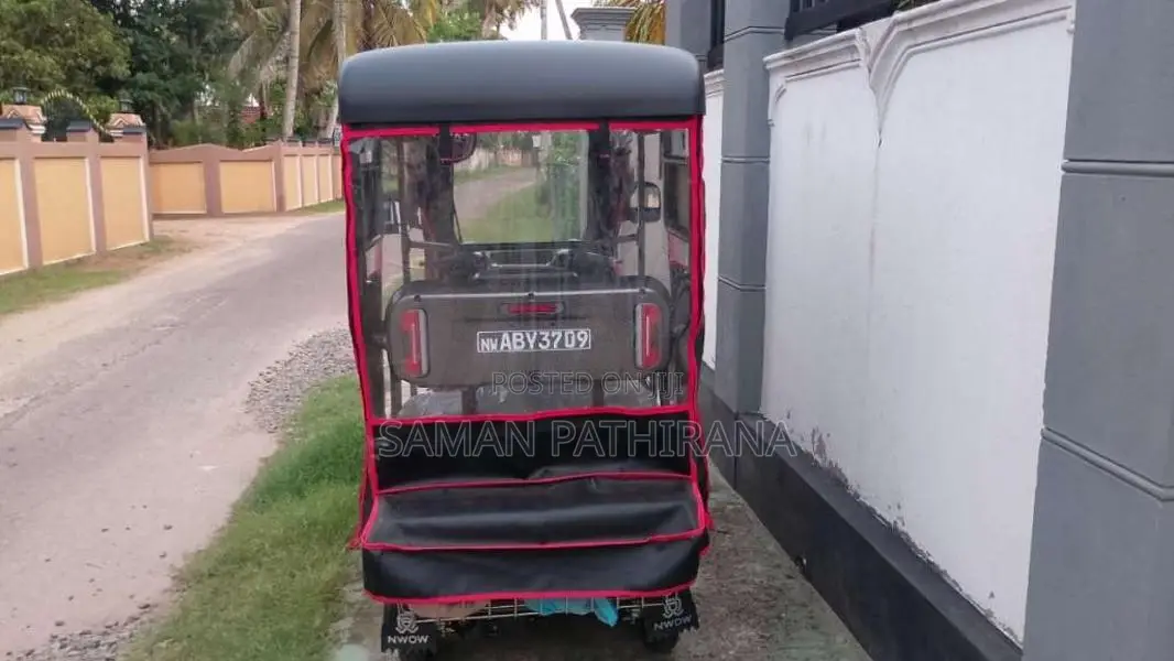 NWOW Nwow 2026 Three Wheel (Used)
