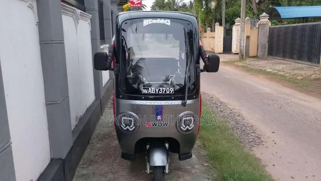 NWOW Nwow 2026 Three Wheel (Used)