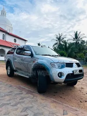 Mitsubishi L200 Animal 2007 Pickup (Used)