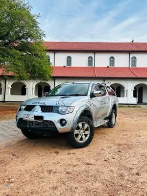 Mitsubishi L200 Animal 2007 Pickup (Used)
