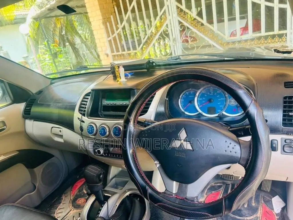 Mitsubishi L200 Animal 2007 Pickup (Used)