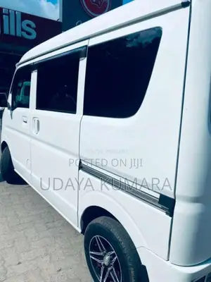 Nissan NV100 Clipper 2015 Van (Used)