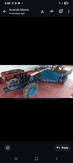 Other Sifang 2004 Tractor (Used)