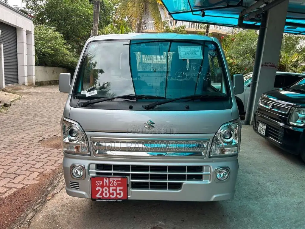 Suzuki Carry 2023 Lorry Unregistered (Recondition)