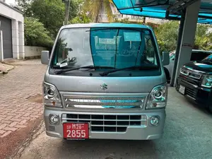 Suzuki Carry 2023 Lorry Unregistered (Recondition)