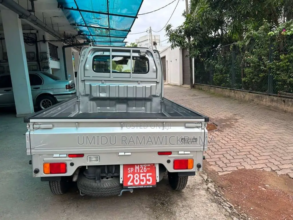 Suzuki Carry 2023 Lorry Unregistered (Recondition)