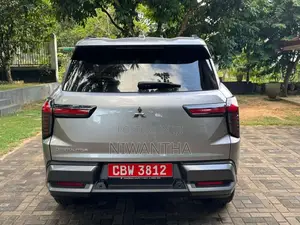 Mitsubishi Outlander Destinator 2026 SUV (Used)