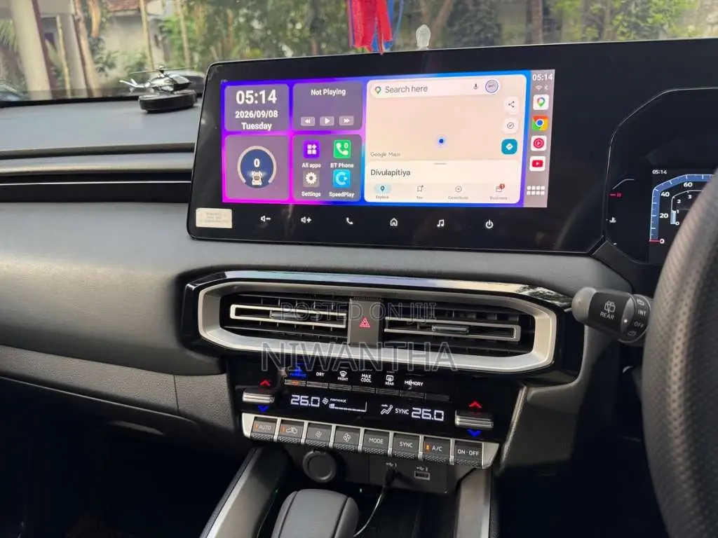 Mitsubishi Outlander Destinator 2026 SUV (Used)