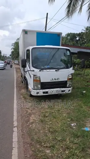 JAC N Series 2015 Lorry (Used)