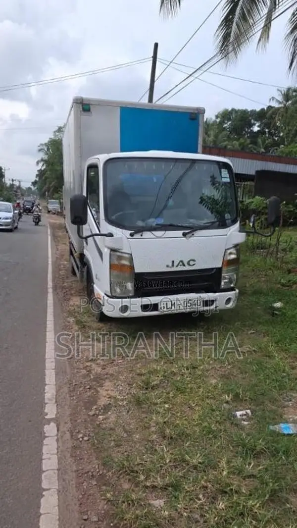 JAC N Series 2015 Lorry (Used)