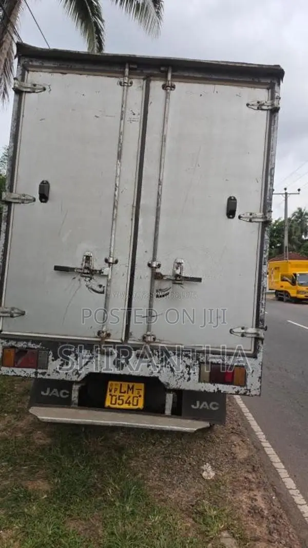 JAC N Series 2015 Lorry (Used)