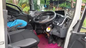 JAC N Series 2015 Lorry (Used)