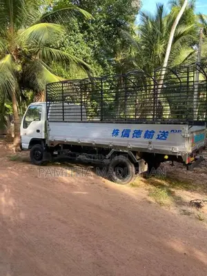 Isuzu NKR 1985 Lorry (Used)