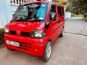 Nissan CLIPPER 2012 Van (Used)