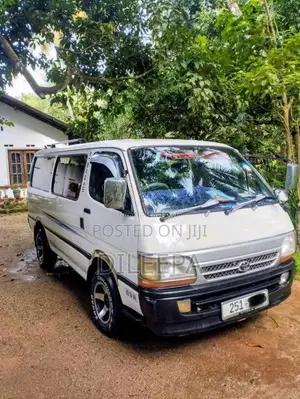 Toyota Dolphin LH113 1994 Van (Used)