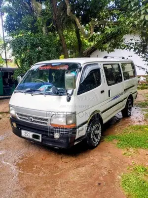 Toyota Dolphin LH113 1994 Van (Used)