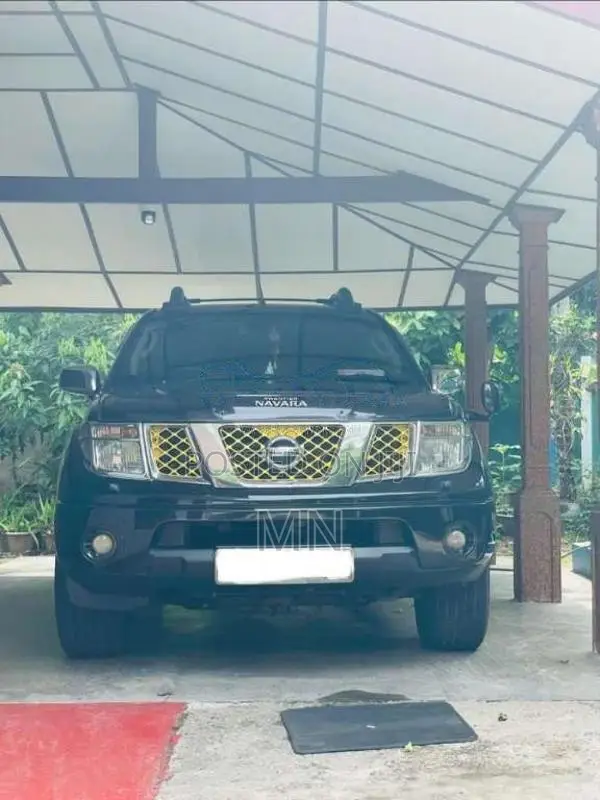 Nissan Navara 2006 Pickup (Used)