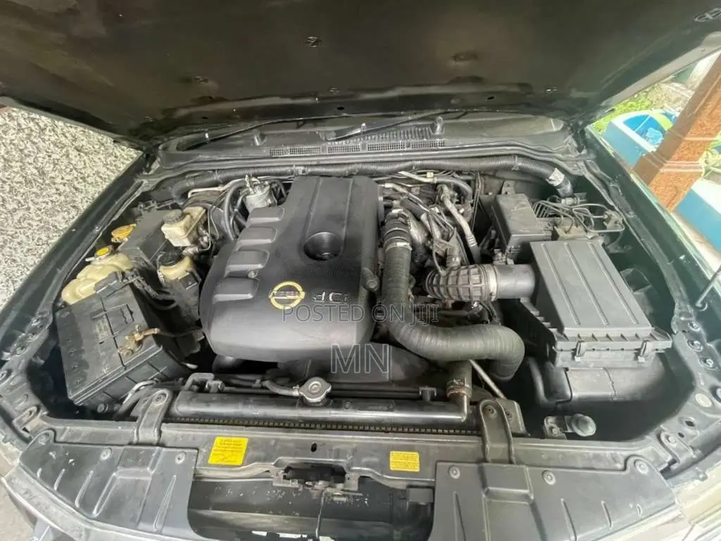Nissan Navara 2006 Pickup (Used)