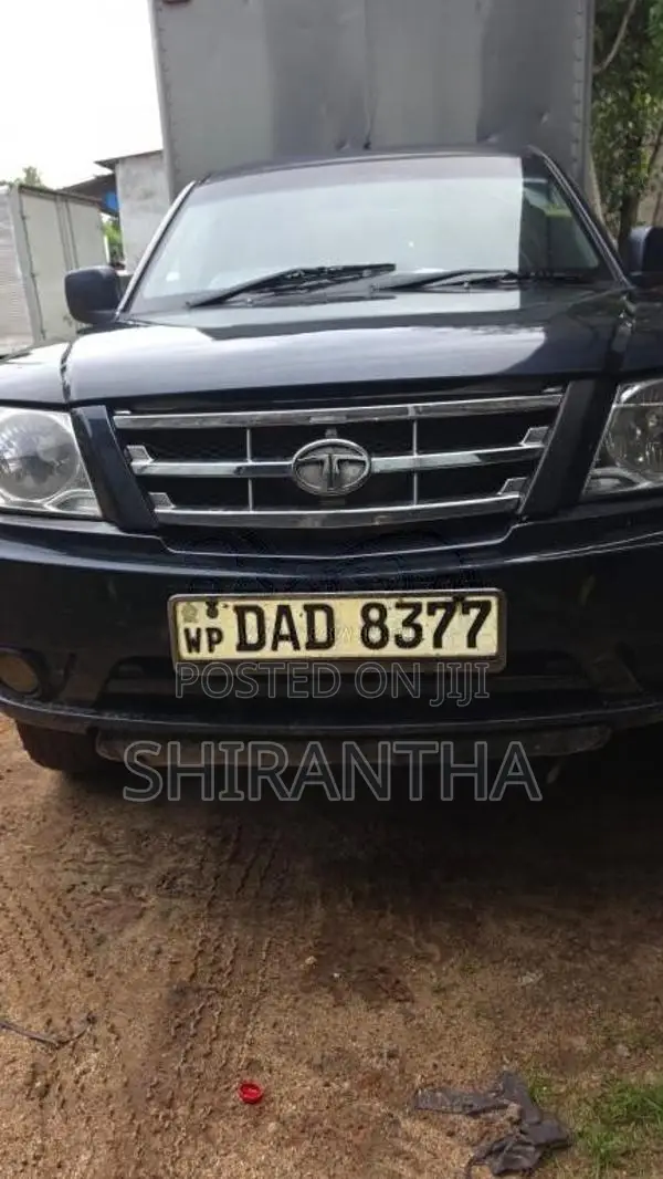 Tata Xenon 2016 Pickup (Used)