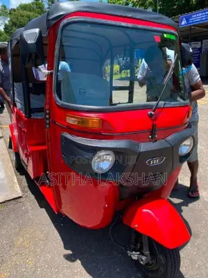 Bajaj RE 2026 Three Wheel Brand New